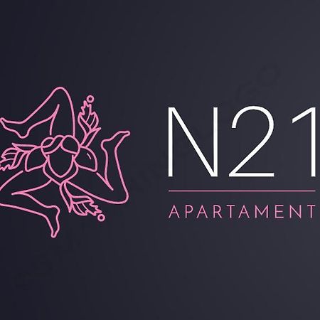 N21 Apartment Palermo Ngoại thất bức ảnh