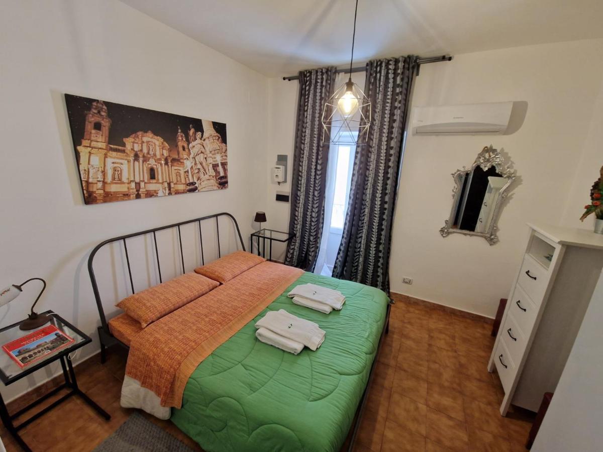 N21 Apartment Palermo Ngoại thất bức ảnh