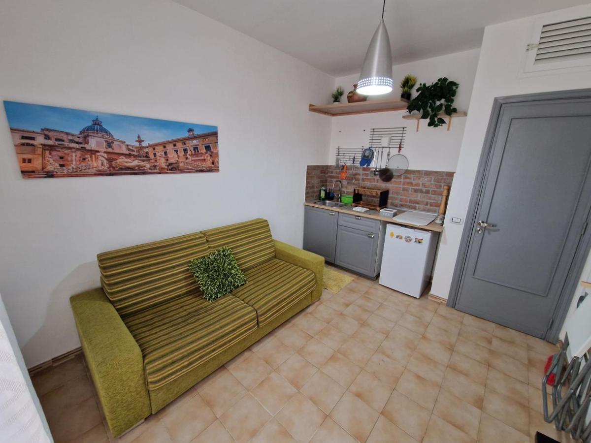 N21 Apartment Palermo Ngoại thất bức ảnh