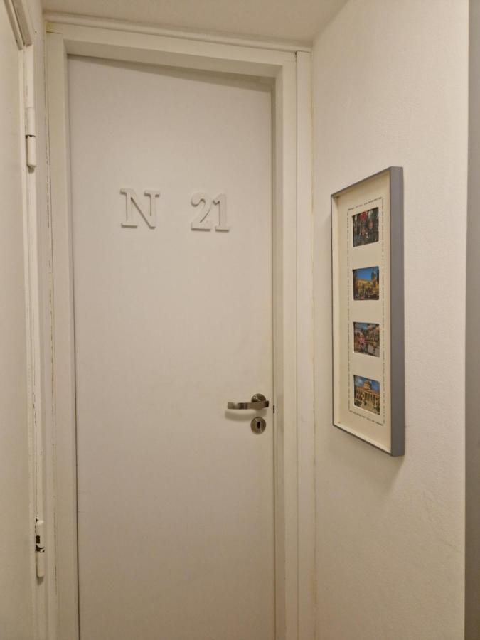 N21 Apartment Palermo Ngoại thất bức ảnh